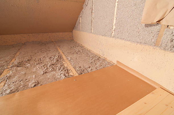 Best Attic Insulation Installation  in Crandon, WI